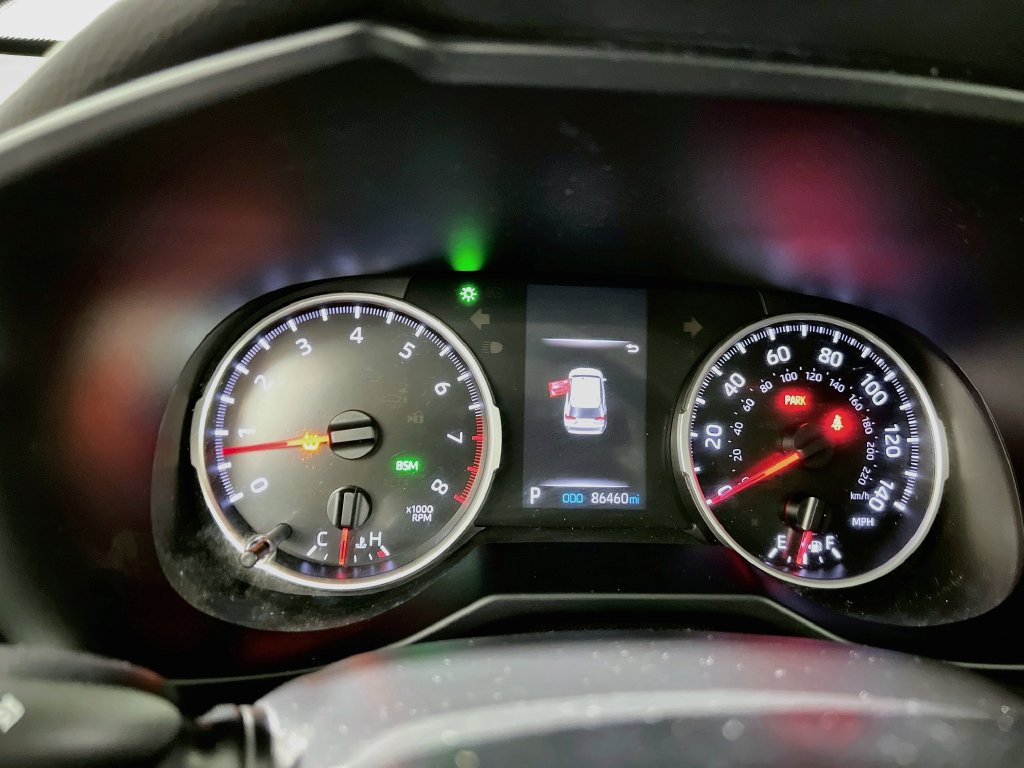 Used 2021 Toyota RAV4 XLE AWD/4WD image 19
