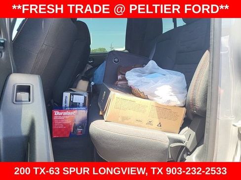 Used 2023 Nissan Frontier PRO-4X w/ Tow Package AWD/4WD image 24