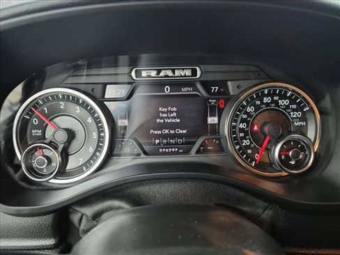Used 2021 RAM 1500 Big Horn AWD/4WD image 11