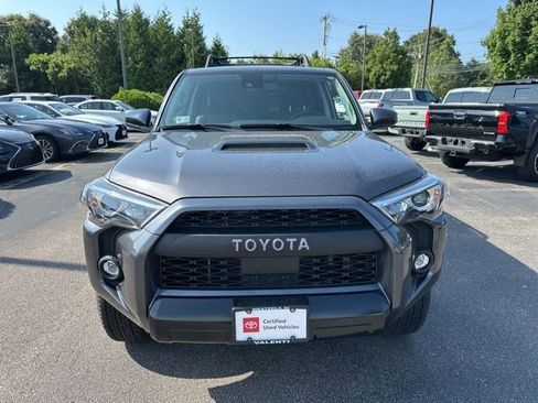 Certified 2021 Toyota 4Runner TRD Pro image 9