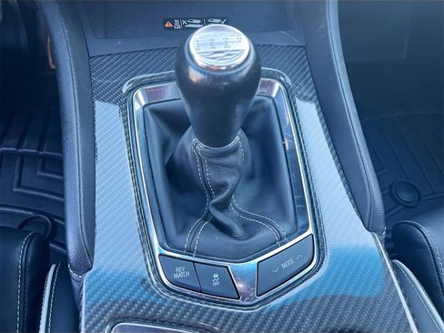 Used 2023 Cadillac CT4 V Blackwing w/ Technology Package image 16