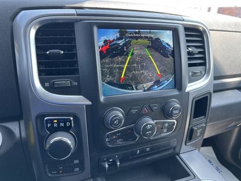 Used 2023 RAM 1500 Classic SLT w/ Trailer & Traction Group image 2