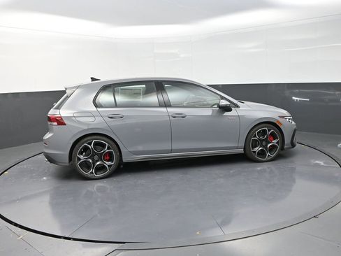 New 2025 Volkswagen GTI Autobahn image 11