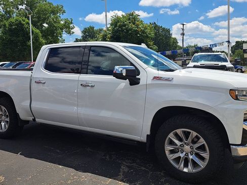 Used 2022 Chevrolet Silverado 1500 LTZ AWD/4WD image 5