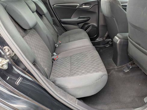 Certified 2017 Honda Fit LX image 18