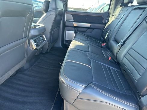 Certified 2024 Ford F250 Platinum image 19