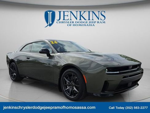 New 2026 Dodge Charger Scat Pack AWD/4WD image 12