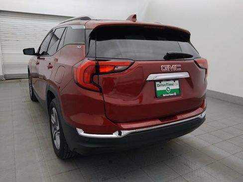 Used 2021 GMC Terrain SLT w/ Infotainment Package II FWD image 5