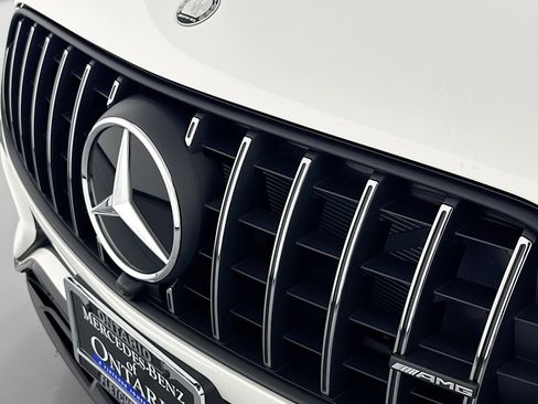 New 2026 Mercedes-Benz GLC 43 AMG 4MATIC Coupe image 12