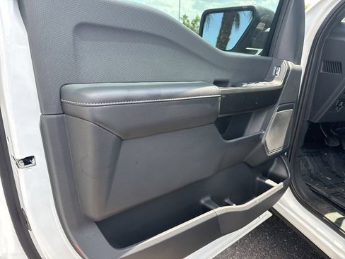 Certified 2025 Ford F150 STX w/ Equipment Group 200A RWD image 15