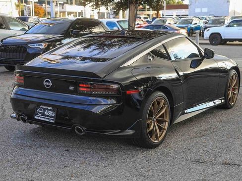 New 2026 Nissan Z Performance w/ Floor Mat Package image 8