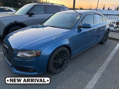 Used 2011 Audi A4 2.0T Premium Plus