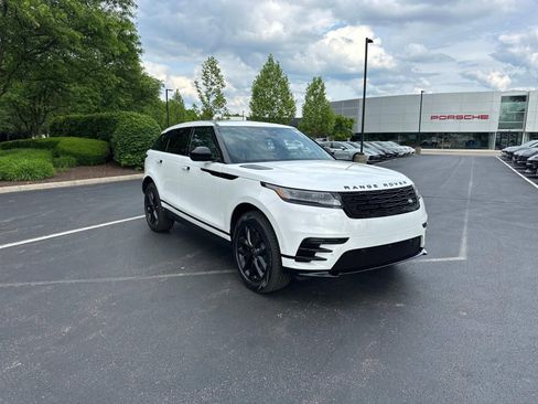 New 2026 Land Rover Range Rover Velar Dynamic SE AWD/4WD image 3