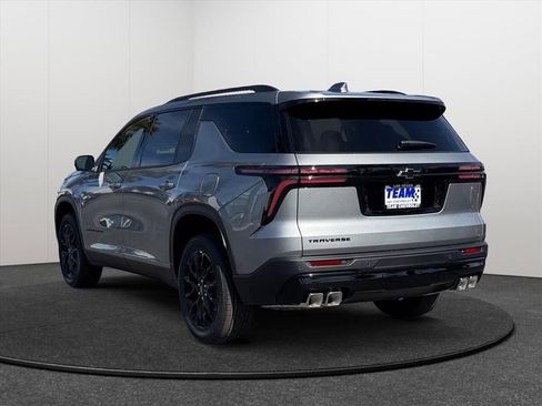 New 2026 Chevrolet Traverse LT w/ Midnight/Sport Edition image 4