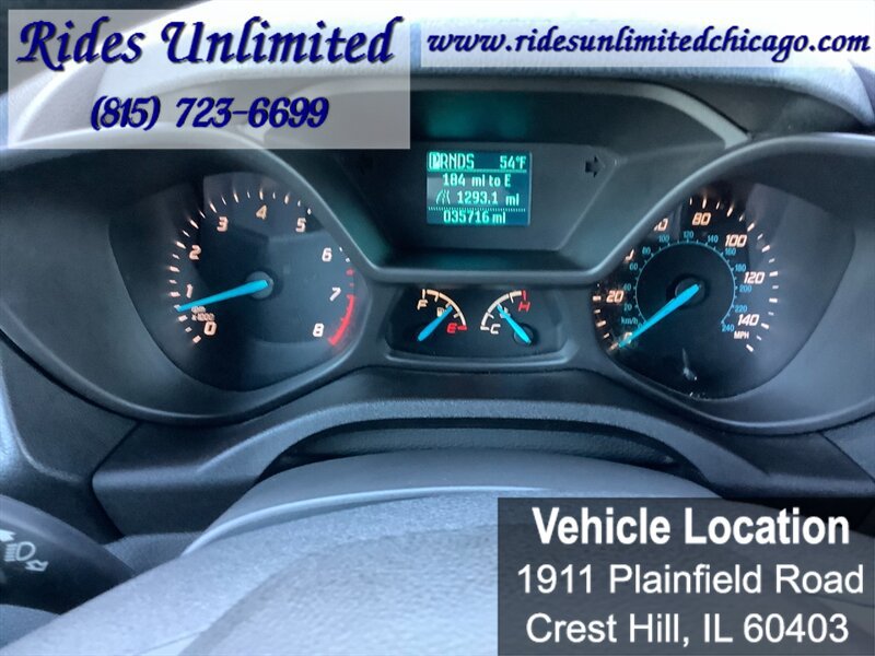 Used 2014 Ford Transit Connect XL FWD image 17