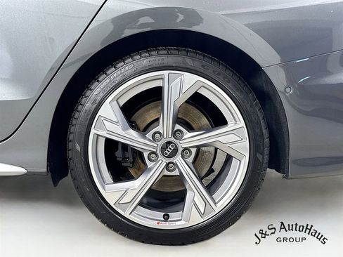 Used 2022 Audi S3 Premium image 37