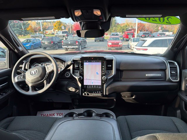 Certified 2026 RAM 2500 Big Horn AWD/4WD image 13