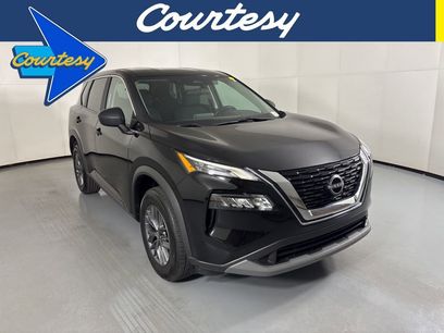 Used 2023 Nissan Rogue S