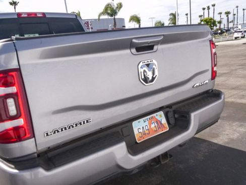 Used 2024 RAM 2500 Laramie AWD/4WD image 8