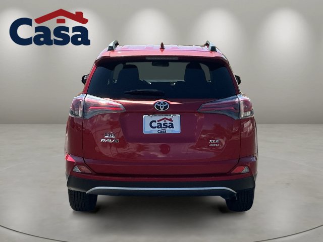 Used 2017 Toyota RAV4 XLE w/ Carpet Mat Package AWD/4WD image 6