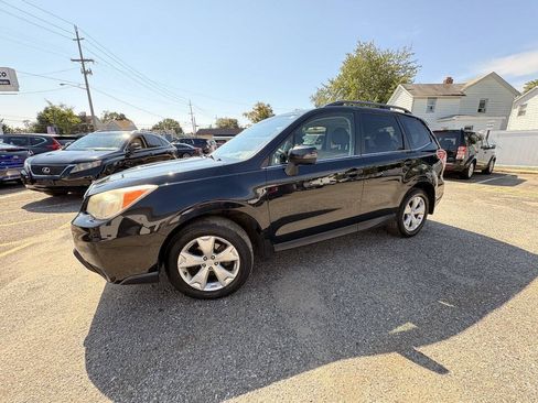 Used 2014 Subaru Forester 2.5i Touring AWD/4WD image 14