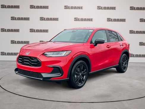 New 2026 Honda HR-V Sport image 1