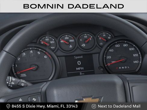 New 2026 Chevrolet Silverado 2500 W/T w/ WT Convenience Package AWD/4WD image 18
