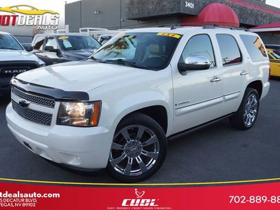 Used 2008 Chevrolet Tahoe LTZ w/ LTZ Preferred Equipment Group