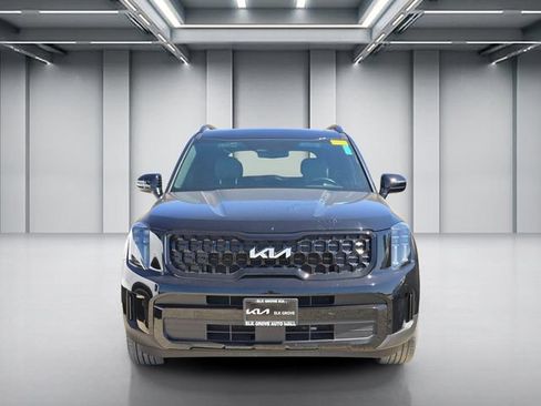 Certified 2024 Kia Telluride EX X-Line AWD/4WD image 2