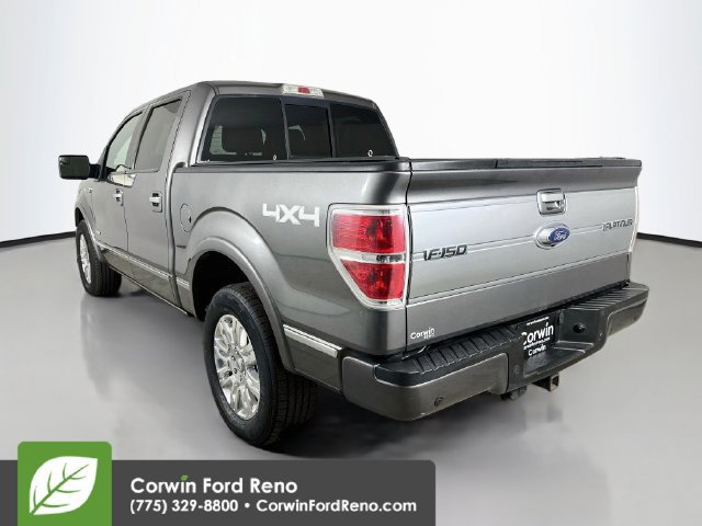 Used 2013 Ford F150 Platinum AWD/4WD image 6