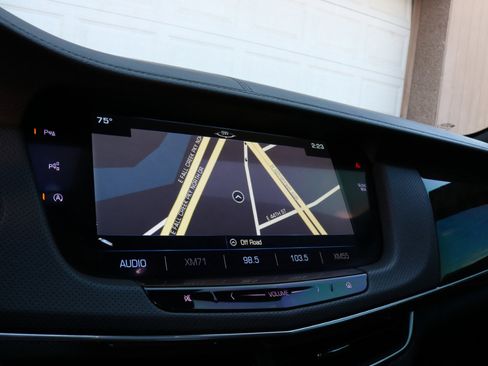 Used 2018 Cadillac CT6 Luxury image 29