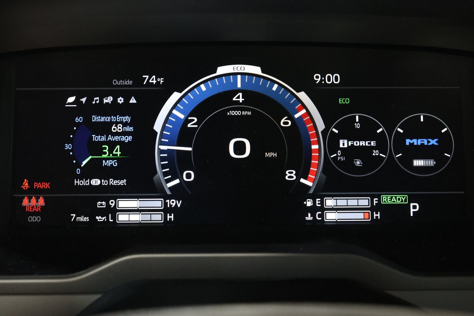 New 2026 Toyota Tundra TRD Pro AWD/4WD image 14