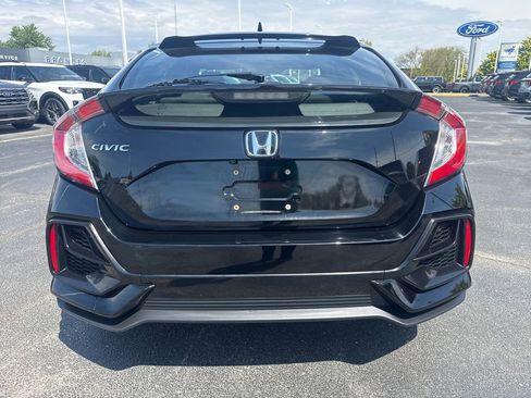 Used 2021 Honda Civic EX image 8