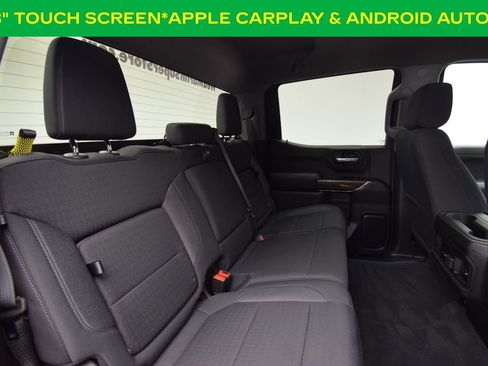 Used 2022 Chevrolet Silverado 1500 LT Trail Boss w/ Bed Protection Package image 9