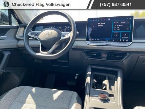 Used 2026 Volkswagen Tiguan S FWD image 28