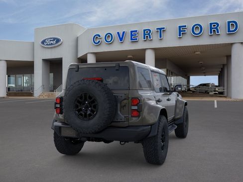 New 2026 Ford Bronco Raptor AWD/4WD image 8