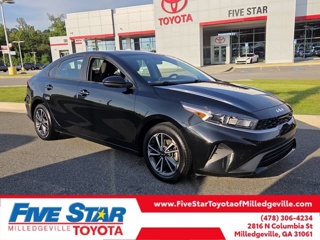Used 2023 Kia Forte LXS FWD image 1