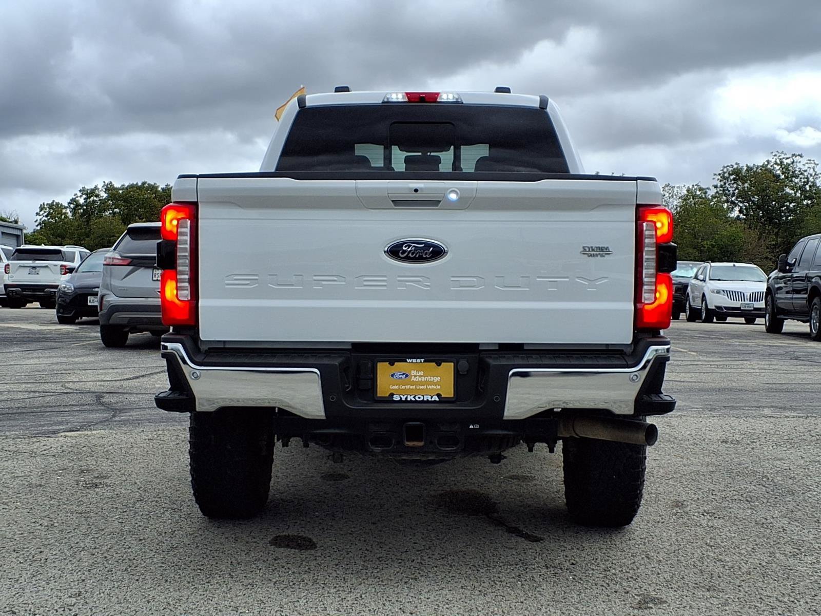 Certified 2025 Ford F250 Lariat w/ Tremor Off-Road Package AWD/4WD image 5