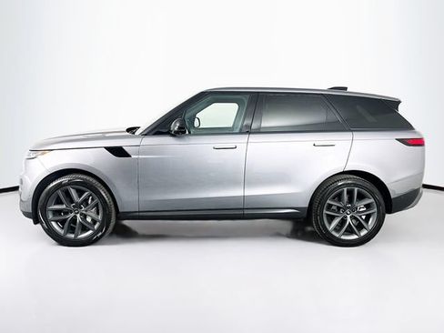Used 2025 Land Rover Range Rover Sport SE AWD/4WD image 8