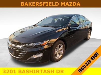 Used 2023 Chevrolet Malibu LT