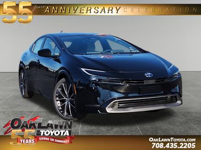 New 2026 Toyota Prius XLE