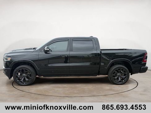 Used 2022 RAM 1500 Limited w/ Night Edition AWD/4WD image 6