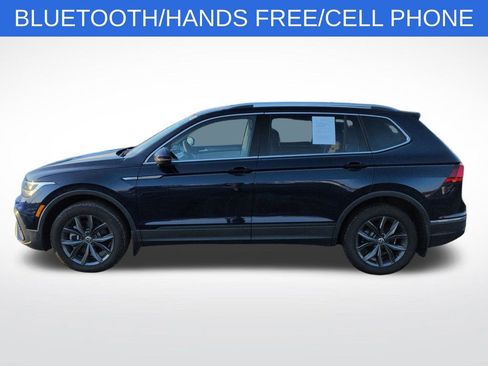 Used 2024 Volkswagen Tiguan SE image 8