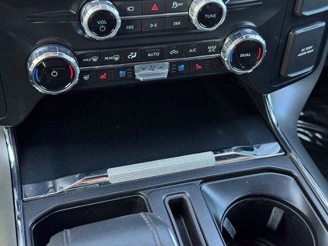 Certified 2025 Ford F150 Lariat w/ Equipment Group 501A Mid AWD/4WD image 16