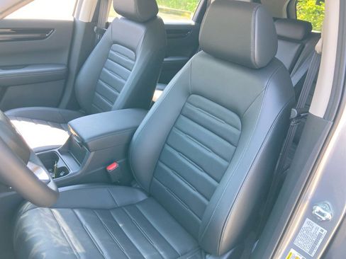 Certified 2025 Honda CR-V EX-L image 30