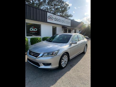 Used 2014 Honda Accord EX-L image 1