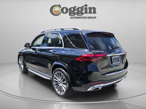New 2026 Mercedes-Benz GLE 450 4MATIC image 4