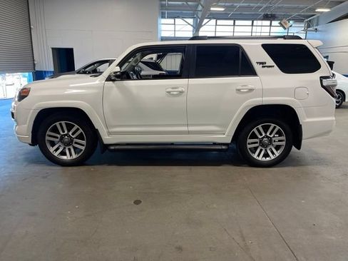 Used 2023 Toyota 4Runner TRD Sport w/ Technology Package RWD image 6
