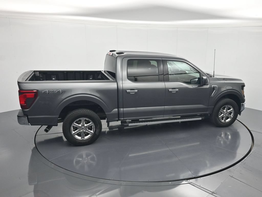 Certified 2025 Ford F150 XLT w/ Equipment Group 301A Standard AWD/4WD image 31