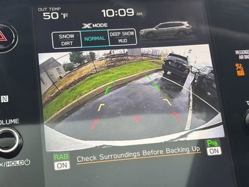 Certified 2025 Subaru Ascent Onyx Edition AWD/4WD image 22